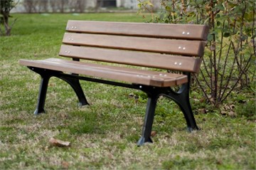 Aktiva Park Kent Mobilyaları Döküm Ahşap Oturma Bankı-110, Modelleri